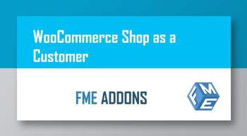 Shop as a Customer for WooCommerce